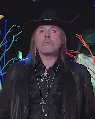 Dokken Hard concert