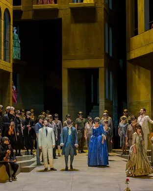 Don Giovanni Classical concert