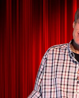 Don McMillan Comedy concert