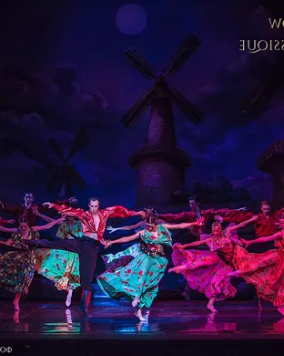 Don Quixote - Ballet Ballet show