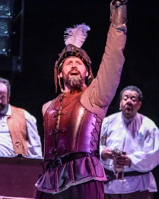 Don Quixote Classical concert