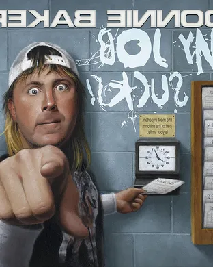 Donnie Baker Comedy concert