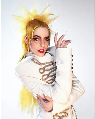 Dorian Electra Other concert
