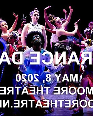 Dorrance Dance Dance show