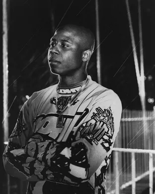 Doug E. Fresh Festival concert