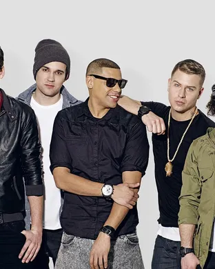 Down With Webster Alternative concert
