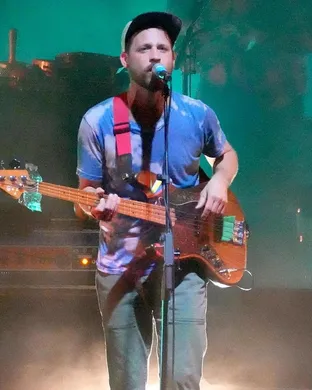 Dr. Dog Pop concert