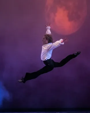 Dracula - Ballet Ballet show