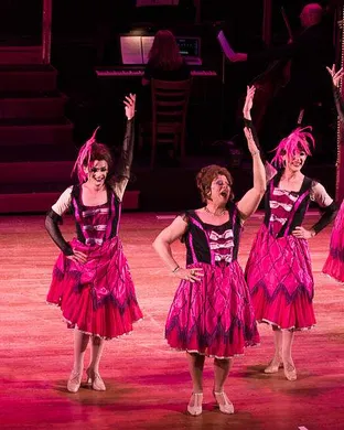 Drag - The Musical Off-broadway show