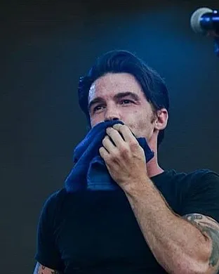 Drake Bell Festival concert