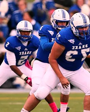 Drake Bulldogs Football Football event