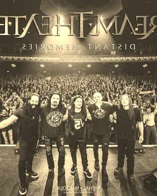 Dream Theater Hard concert