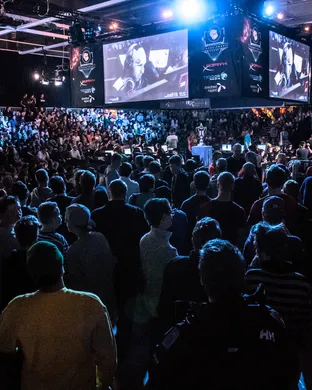 DreamHack Museum concert