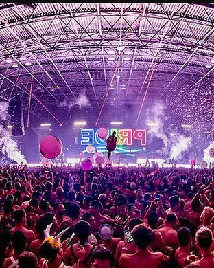 Dreamland: Pride In Central Park Festival concert