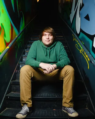 Drew Dunn Comedy concert
