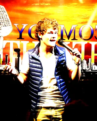 Drew Lynch Comedy concert