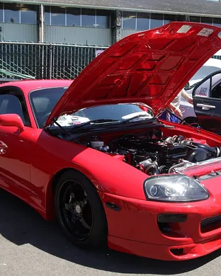 DriftCon Racing event