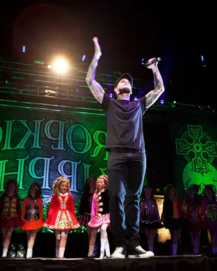 Dropkick Murphys Alternative concert