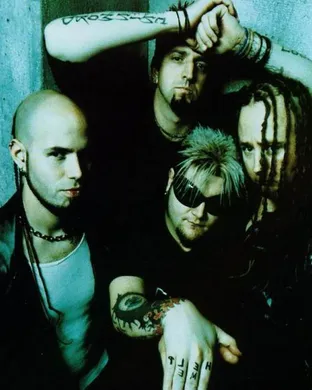 Drowning Pool Alternative concert