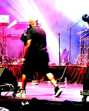 Dru Hill R&b concert