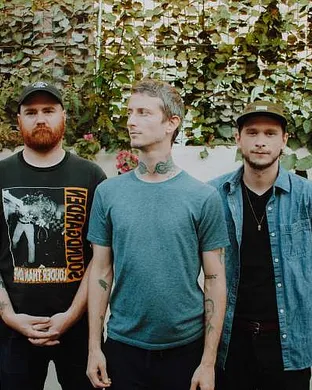 Drug Church Alternative concert
