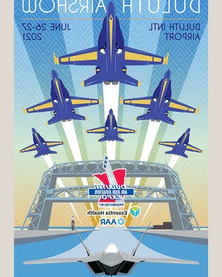 Duluth Airshow Other concert