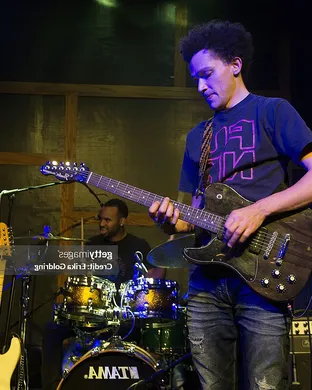 Dumpstaphunk R&b concert
