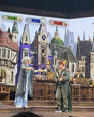 Dungeons & Dragons: The Twenty-Sided Tavern Other show