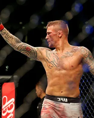 Dustin Poirier Mixed event