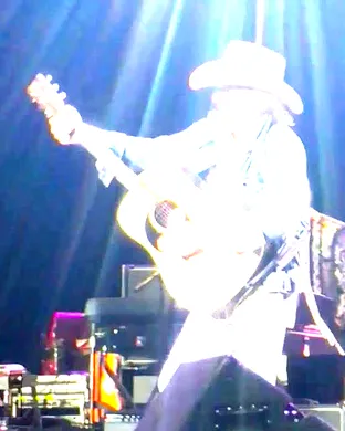 Dwight Yoakam Country concert