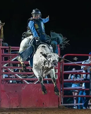 Eagle Rodeo Rodeo event