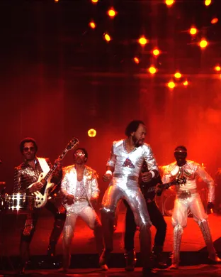 Earth, Wind and Fire Classical concert