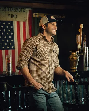 Easton Corbin Country concert