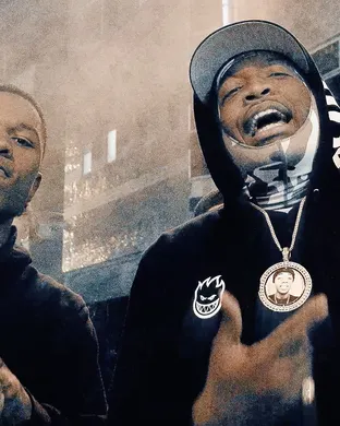 EBK Jaaybo Rap concert