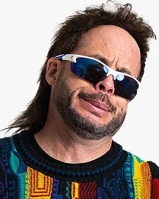 Ed Bassmaster Comedy concert