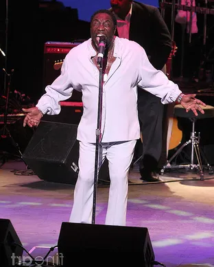 Eddie Levert Comedy concert