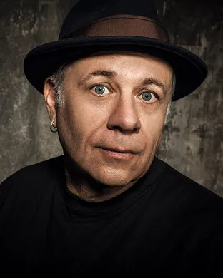 Eddie Pepitone Comedy concert