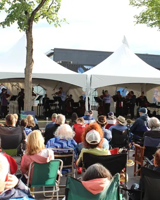 Edmonton Symphony Orchestra Classical concert
