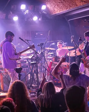 Eggy Alternative concert