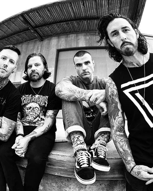 Eighteen Visions Alternative concert