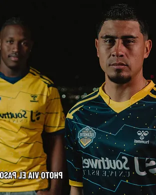El Paso Locomotive FC Soccer event