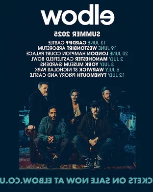 Elbow Pop concert