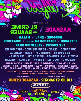 Electric Feels Other concert