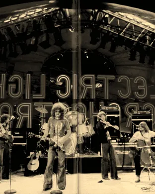 Electric Light Orchestra Pop concert