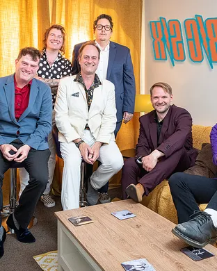 Electric Six Alternative concert