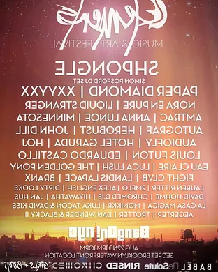 Elements Music Festival Festival concert