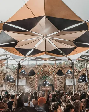 Elements Music Festival Festival concert