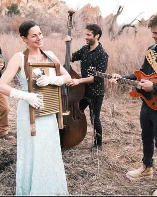 Elephant Revival Country concert