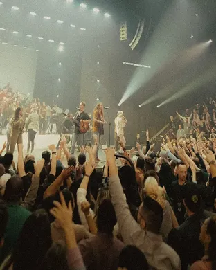 Elevation Worship Religious concert