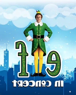 Elf In Concert Classical concert
